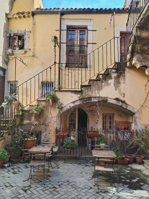 La Corte Di Aretusa سيراكوزا المظهر الخارجي الصورة